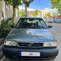 پراید صندوق دار