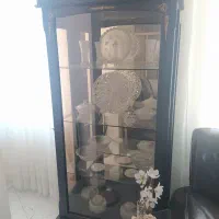 بوفه ایستاده ۲ درب