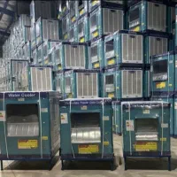 کولر آبی های جنرال از 3000 تا 8000 با موتور مسی