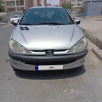 206 مدل 85 فنی درجه یک
