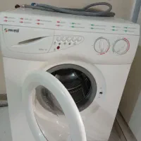 یخچال و فریزر دوقلو پارس و لباسشویی ۷ کیلویی مرسی