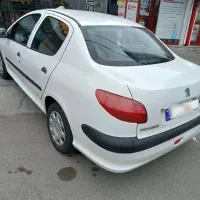 206 v8 sd مدل ۸۷