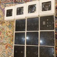 کلید پریز لمسی فراهوش