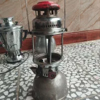 چراغ زنبوری نفتی تلمبه ای