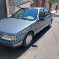 پژو 405 دوگانه شرکتی
