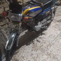 موتور سیکلت 150