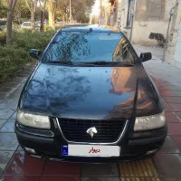 سمند ال ایکس مدل ۸۸