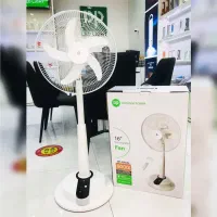 پنکه شارژی ایستاده برند DP-503 اصل آکبند وارداتی