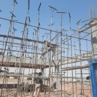 داربست فلزی