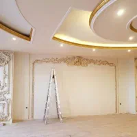 نقاشی ساختمان نمونه درمشهد