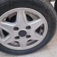 لاستیک پراید