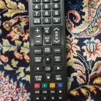 کنترل اصلی سامسونگ