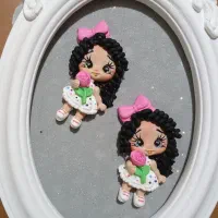 جلو ماشینی دکوری،پیکسل،سرمدادی،گیره روسری