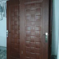 درب واحد مسکونی