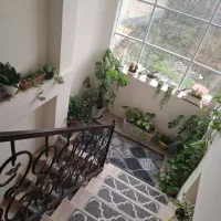 فروش دوطبقه ویلایی در بشمن امامزاده