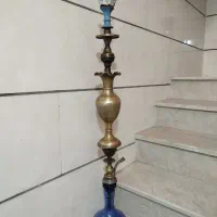 تنه قلیون برنز قلیان