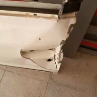 درب سمت راننده  سمند