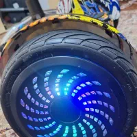 فروش اسکوتر برقی ۱۰ اینچ اسمارت بالانس نو .