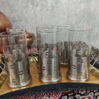 لیوان شربت خوری