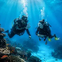 آموزش غواصی اسکوبا