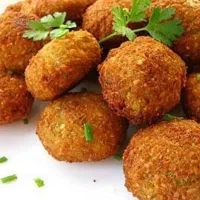 نیرو جوان برا فلافلی دایی احمد