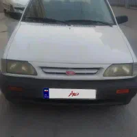 پراید صبا ۸۷