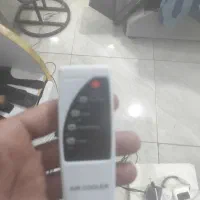 کنترل کولر