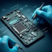 تعمیرات تخصصی موبایل