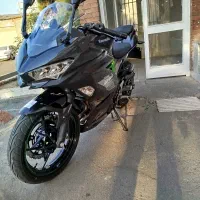 کاوازاکی NINJA NS-ABS