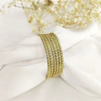 نمونه النگوطلا روس تراش لوزی