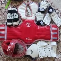 لوازم ورزشی تکواندو