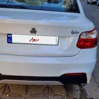 سایناGXدوگانه سوز۱۴۰۵صفر کیلومتر آپشنال