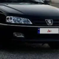 پژو پارس۸۰