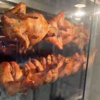 مرغ بریان سایز ۱۹۰۰ فقط ۸۰۰ هزار