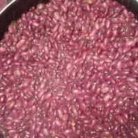 لوبیا قرمز