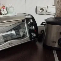 توستر و سرخ کن