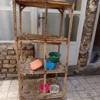 قفس کبوتر کفتر