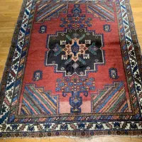 قالیچه آنتیک افشار سیرجان