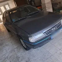 ۴۰۵ GLX 2000|خودرو سواری و وانت|کرج, برغان|دیوار