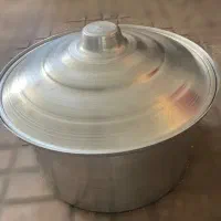 قابلمه روحی بزرگ قدیمی