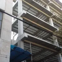 آرماتوربند، قالبند، اجرای سقف ، استخر، قالبندی
