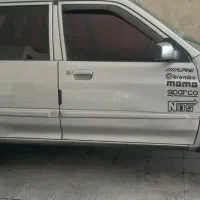 پراید ۱۱۱مدل ۸۹