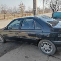 پژو 405 دوگانه کارخانه