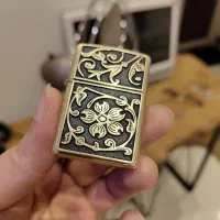 Zippo lighter فندک بنزینی زیپو