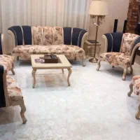 مبل هفت نفره