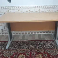میز تحریر چوبی