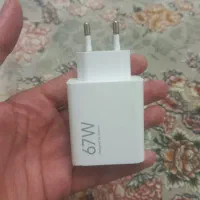 شارژر اصلی شیاومی 67W