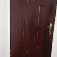 درب ورودی حال