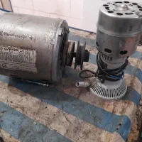 موتور متوژن کولر ابی وپمپ موتوژن