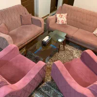 مبل راحتی ( ۷ نفره )